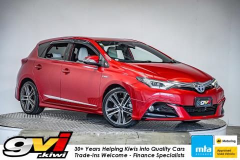 2016 Toyota Auris Hybrid G / Corolla
