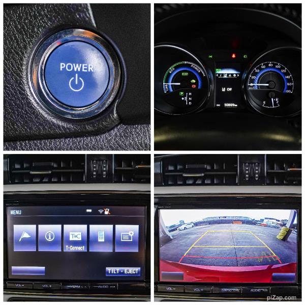 2016 Toyota Auris Hybrid G / Corolla
