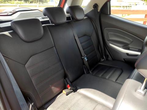 2014 Ford Ecosport Titanium - Thumbnail