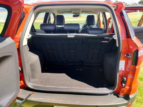 2014 Ford Ecosport Titanium - Thumbnail