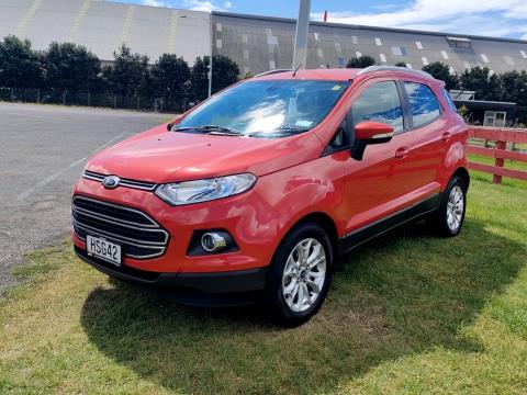 2014 Ford Ecosport Titanium - Thumbnail