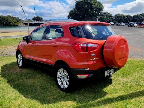 2014 Ford Ecosport Titanium - Thumbnail
