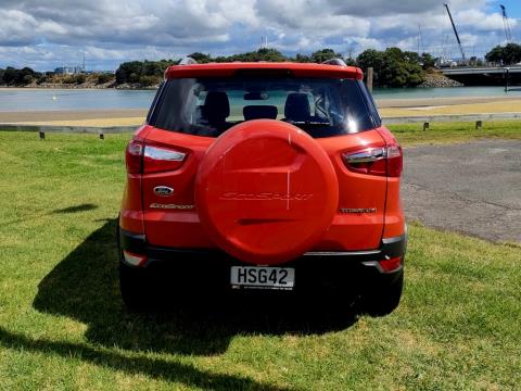 2014 Ford Ecosport Titanium - Thumbnail