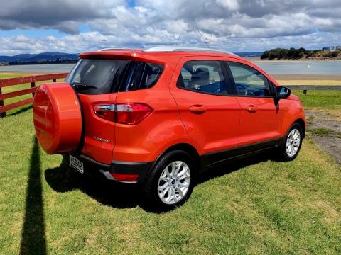 2014 Ford Ecosport Titanium - Thumbnail