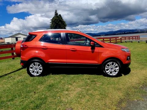 2014 Ford Ecosport Titanium - Thumbnail