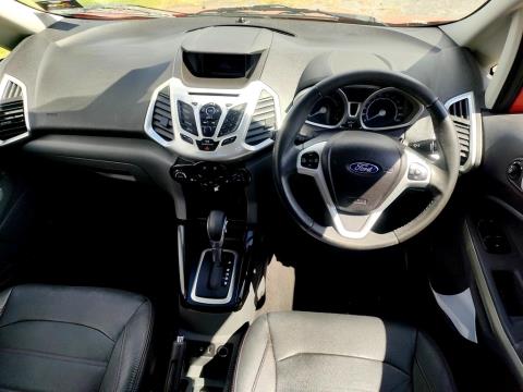 2014 Ford Ecosport Titanium - Thumbnail