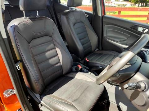 2014 Ford Ecosport Titanium - Thumbnail