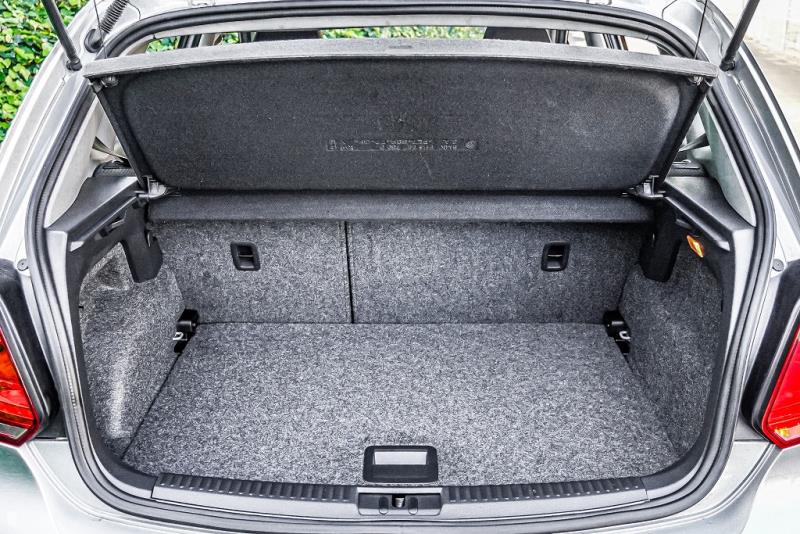 2014 Volkswagen Polo Tsi Comfort Line