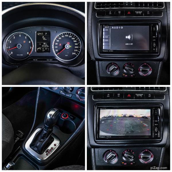 2014 Volkswagen Polo Tsi Comfort Line