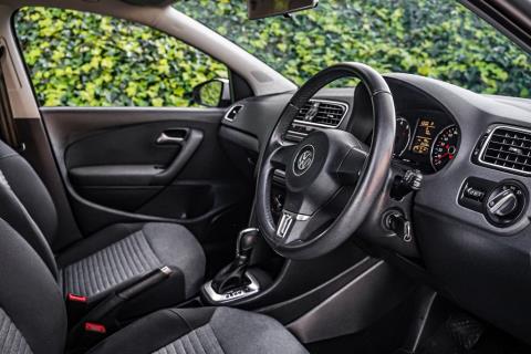 2014 Volkswagen Polo Tsi Comfort Line - Thumbnail