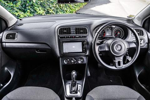 2014 Volkswagen Polo Tsi Comfort Line - Thumbnail