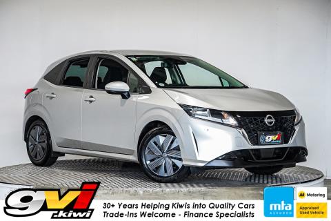 2022 Nissan Note e-Power