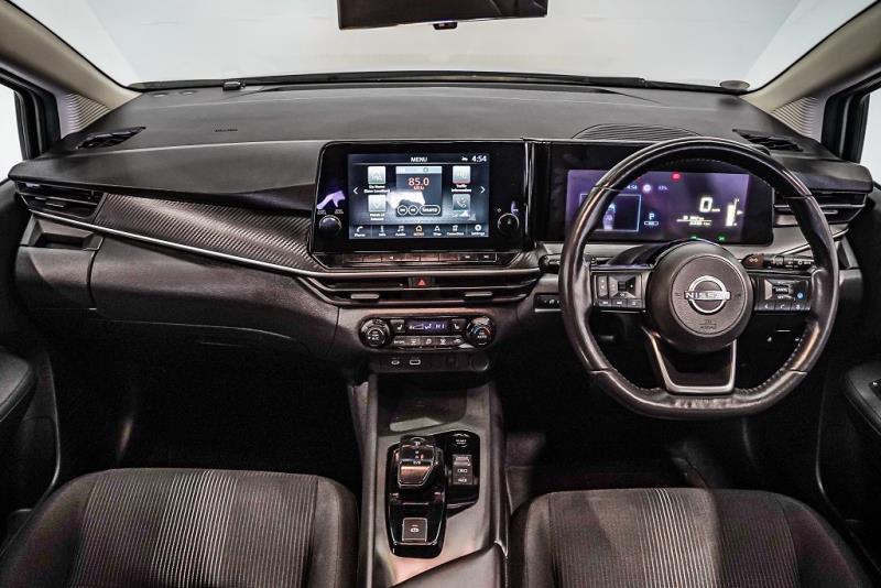 2022 Nissan Note e-Power