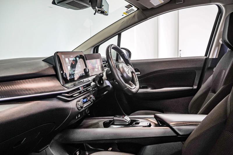 2022 Nissan Note e-Power