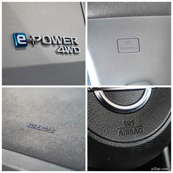 2022 Nissan Note e-Power