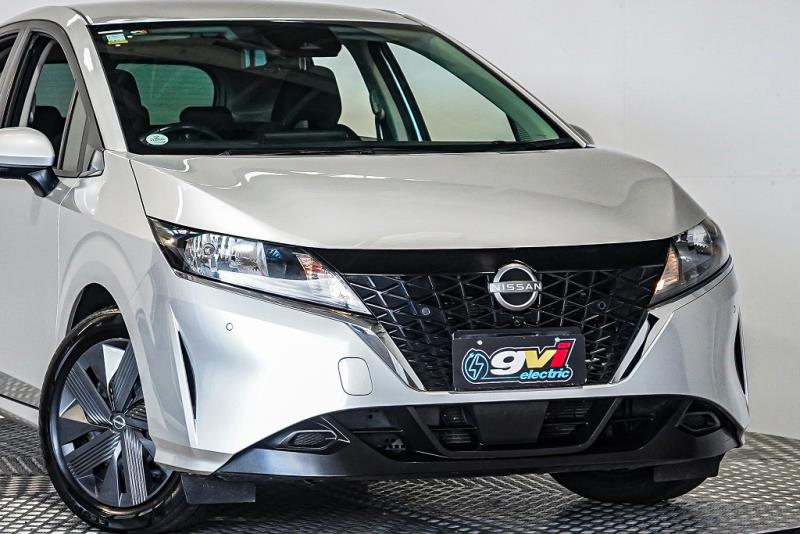 2022 Nissan Note e-Power