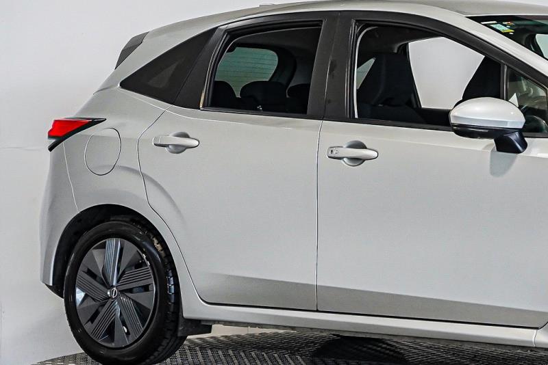 2022 Nissan Note e-Power