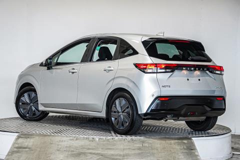 2022 Nissan Note e-Power - Thumbnail
