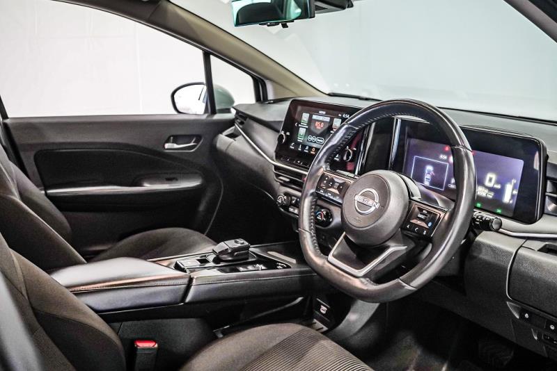 2022 Nissan Note e-Power