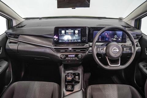 2022 Nissan Note e-Power X - Thumbnail