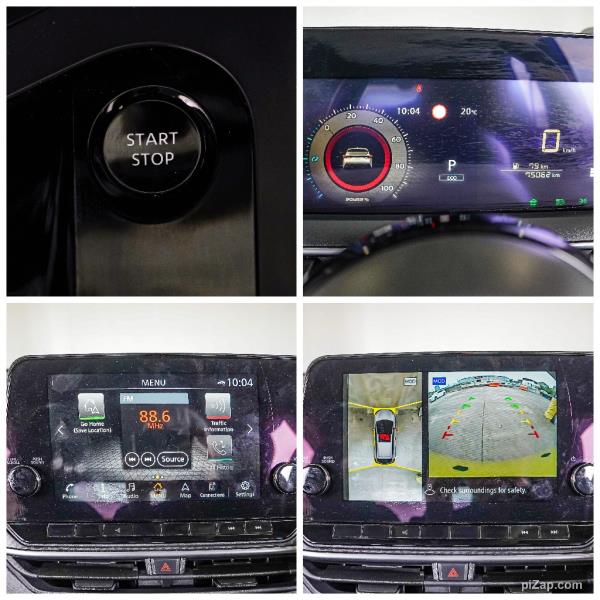 2022 Nissan Note e-Power X