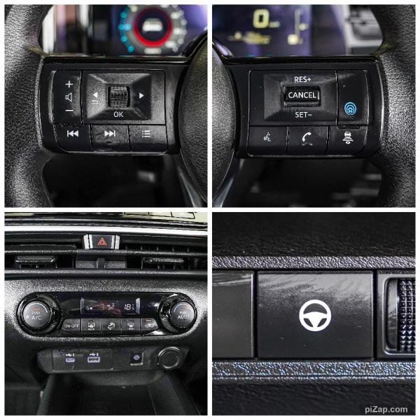 2022 Nissan Note e-Power X