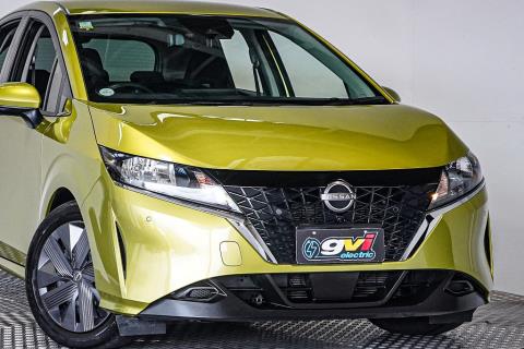2022 Nissan Note e-Power X - Thumbnail