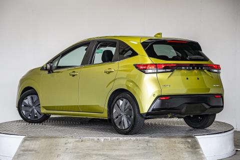 2022 Nissan Note e-Power X - Thumbnail