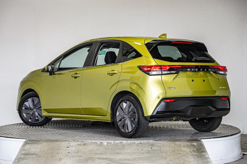 2022 Nissan Note e-Power X