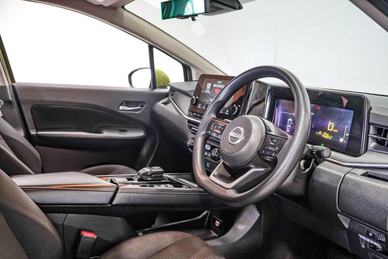 2022 Nissan Note e-Power X