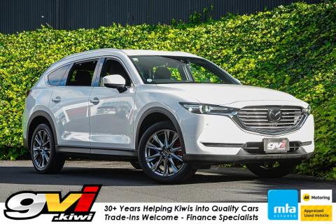 2019 Mazda CX-8 25S 7 Seater