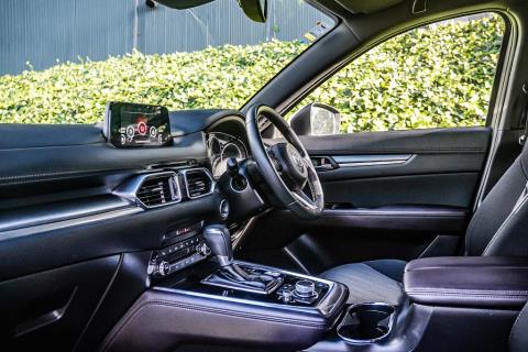 2019 Mazda CX-8 25S 7 Seater - Thumbnail