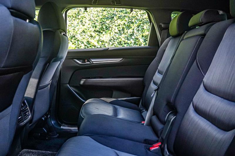 2019 Mazda CX-8 25S 7 Seater