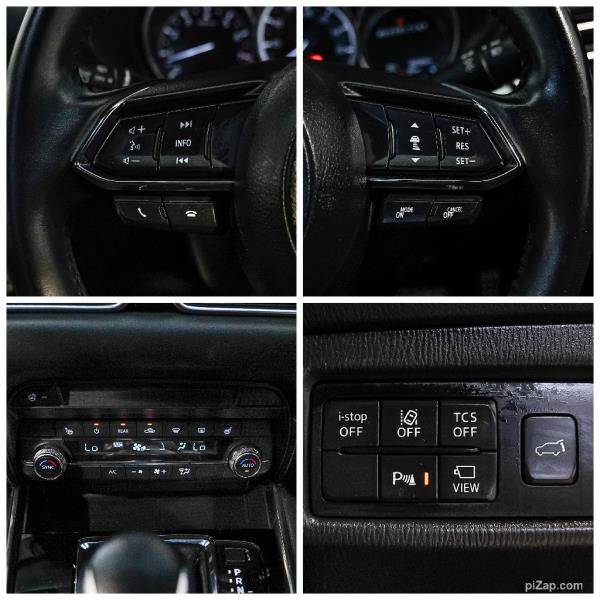 2019 Mazda CX-8 25S 7 Seater