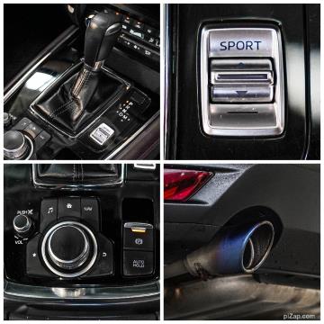2019 Mazda CX-8 25S 7 Seater - Thumbnail