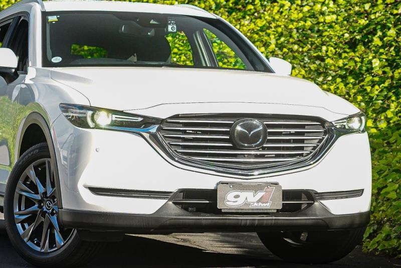 2019 Mazda CX-8 25S 7 Seater