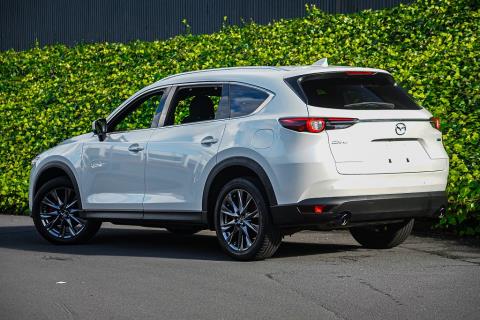 2019 Mazda CX-8 25S 7 Seater - Thumbnail