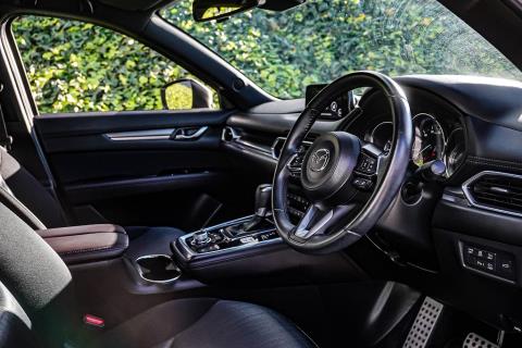 2019 Mazda CX-8 25S 7 Seater - Thumbnail