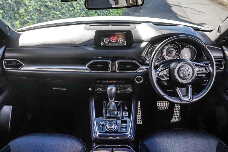 2019 Mazda CX-8 25S 7 Seater