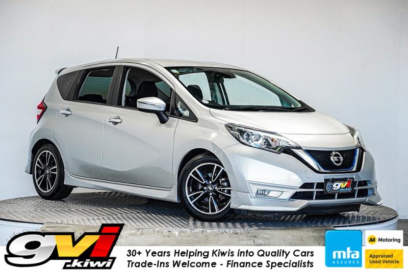 2017 Nissan Note e-Power