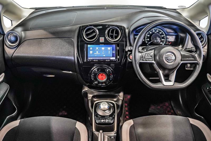 2017 Nissan Note e-Power X