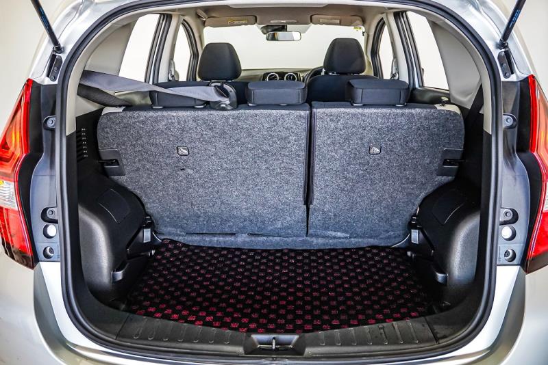 2017 Nissan Note e-Power X
