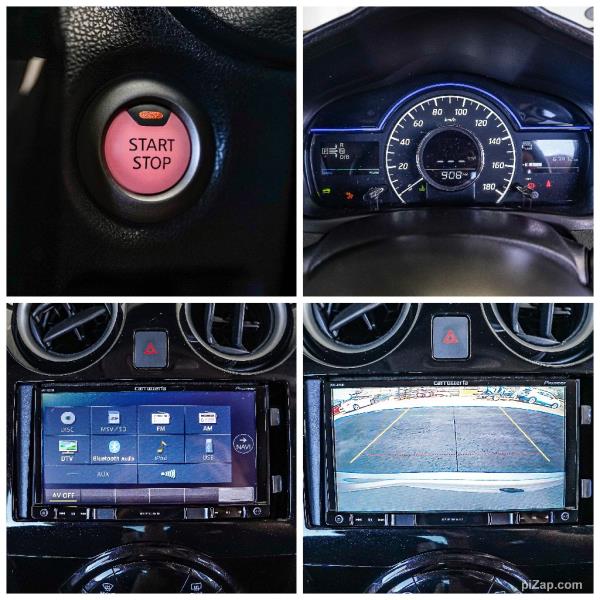 2017 Nissan Note e-Power X