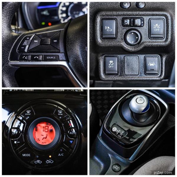 2017 Nissan Note e-Power X