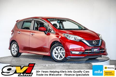 2020 Nissan Note e-Power Medalist