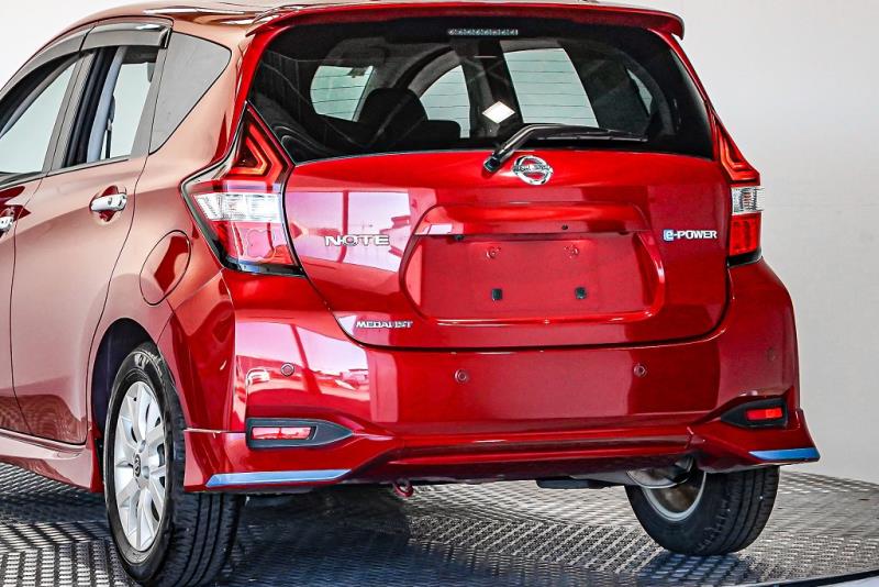 2020 Nissan Note e-Power Medalist