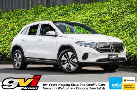 2021 Mercedes Benz EQA 250