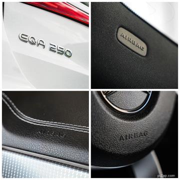 2021 Mercedes Benz EQA 250 - Thumbnail