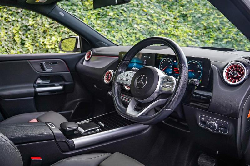 2021 Mercedes Benz EQA 250