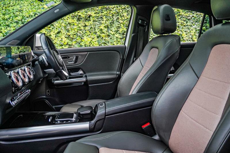 2021 Mercedes Benz EQA 250